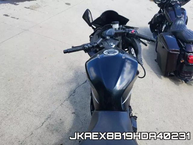 JKAEX8B19HDA40231 фото 6