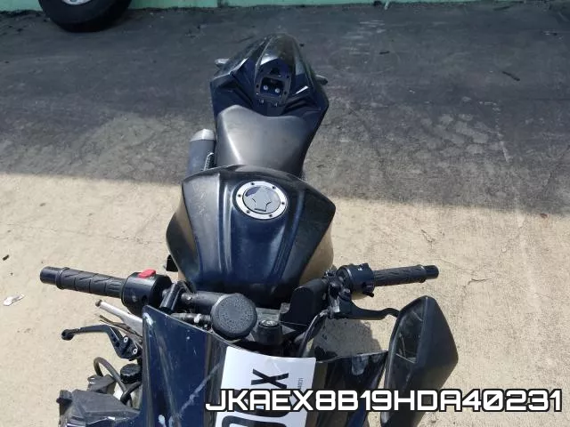 JKAEX8B19HDA40231 фото 7