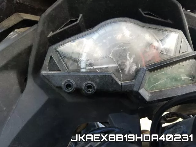 JKAEX8B19HDA40231 фото 9