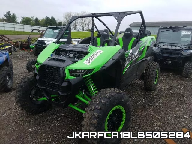 JKARFCA18LB505284 фото 3
