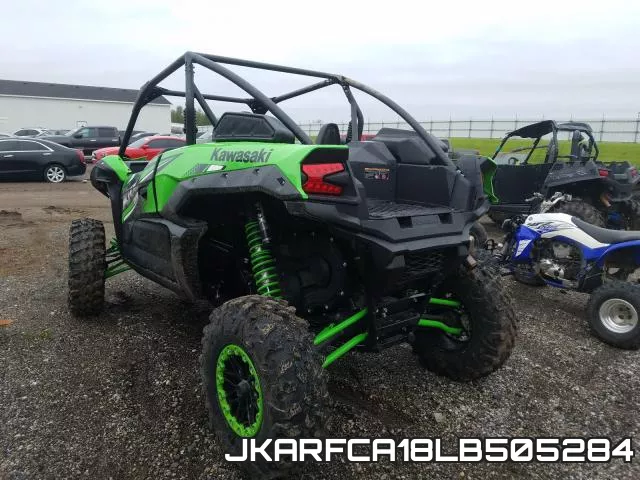 JKARFCA18LB505284 фото 4