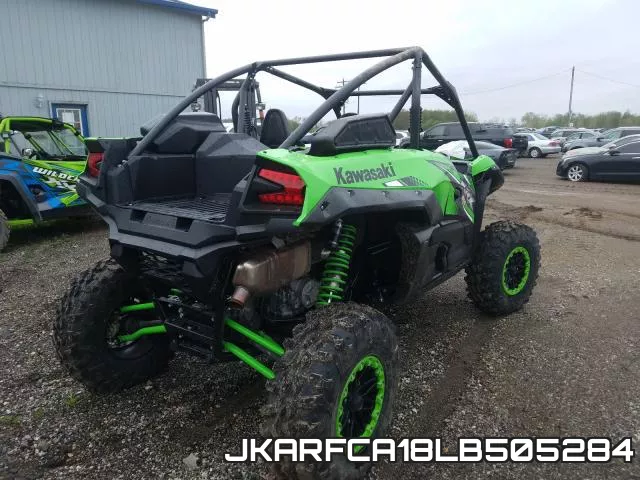 JKARFCA18LB505284 фото 5