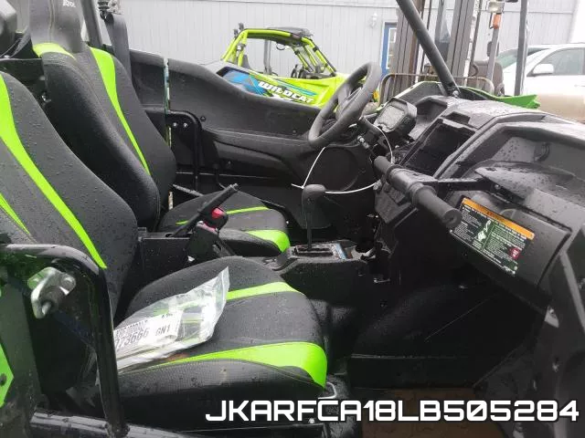 JKARFCA18LB505284 фото 6