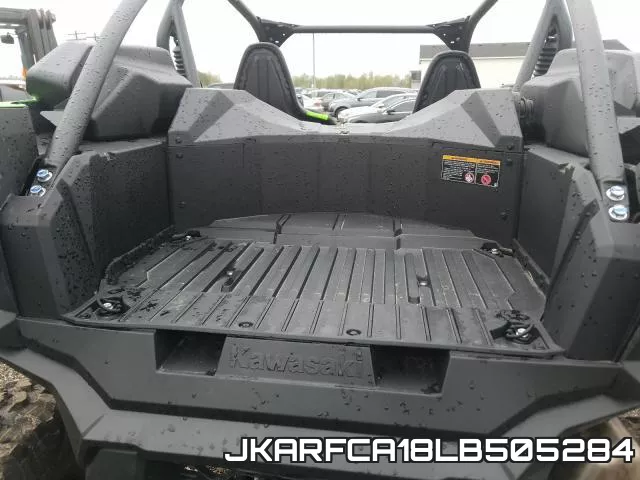JKARFCA18LB505284 фото 7