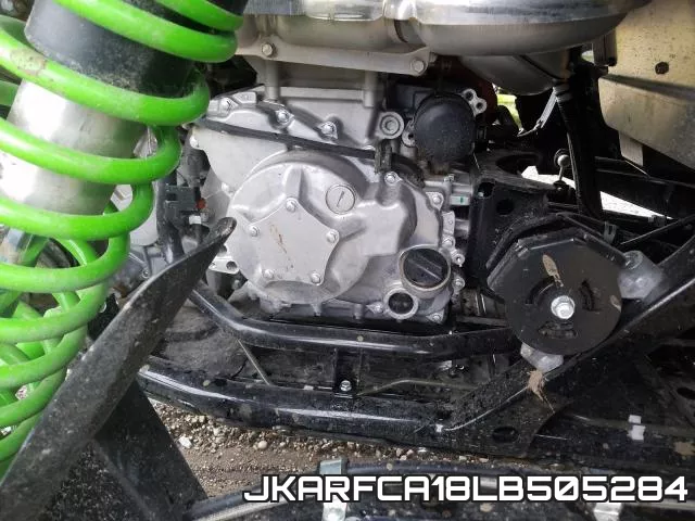 JKARFCA18LB505284 фото 8