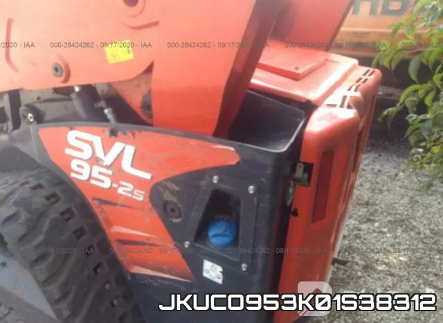 JKUCO953K01S38312 фото 2