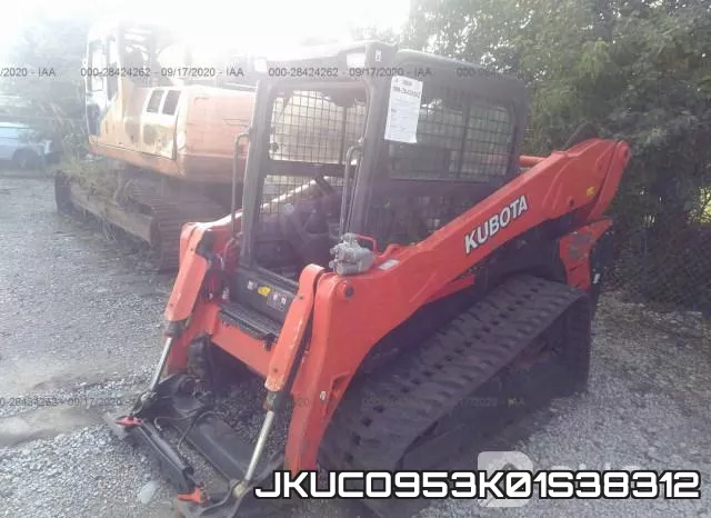 JKUCO953K01S38312 фото 3