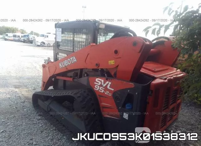 JKUCO953K01S38312 фото 4