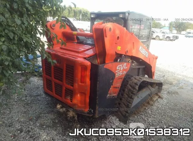 JKUCO953K01S38312 фото 5