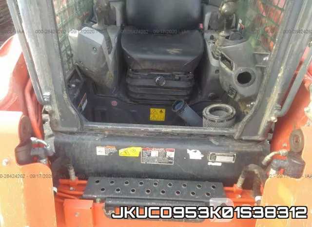 JKUCO953K01S38312 фото 6