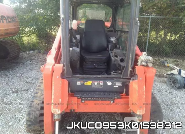 JKUCO953K01S38312 фото 7