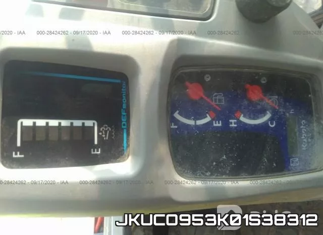 JKUCO953K01S38312 фото 8