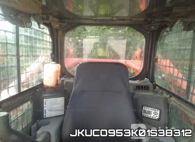 JKUCO953K01S38312 фото 9