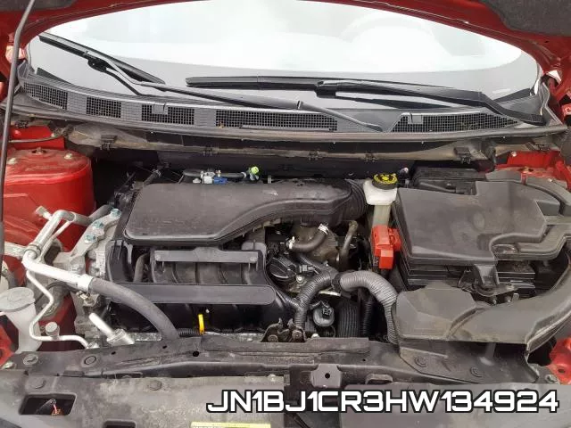 JN1BJ1CR3HW134924 фото 8