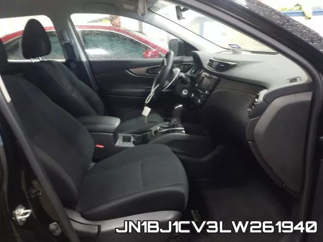 JN1BJ1CV3LW261940 фото 6
