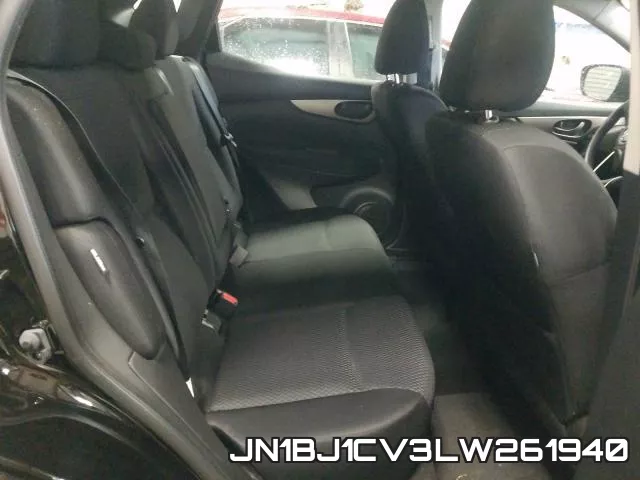 JN1BJ1CV3LW261940 фото 7