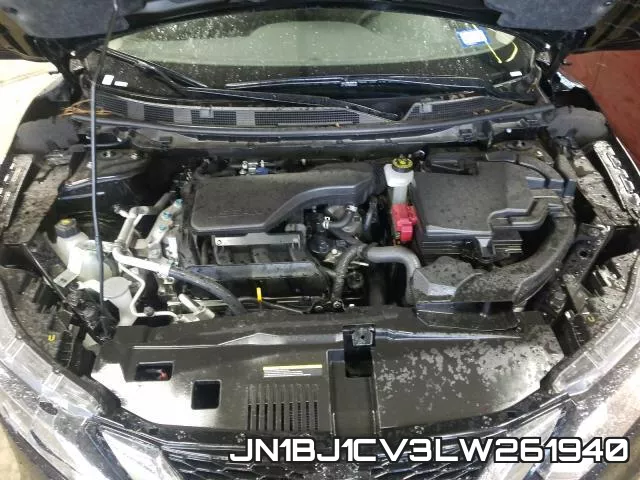 JN1BJ1CV3LW261940 фото 8