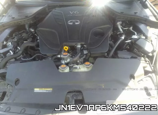 JN1EV7AP6KM540222 фото 2