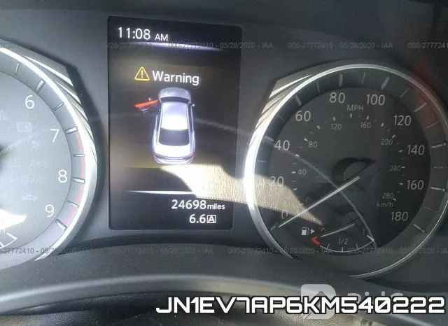 JN1EV7AP6KM540222 фото 8