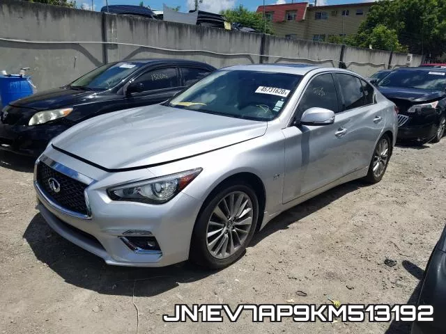 JN1EV7AP9KM513192 фото 3