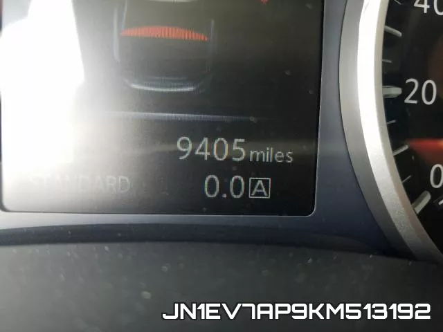 JN1EV7AP9KM513192 фото 9