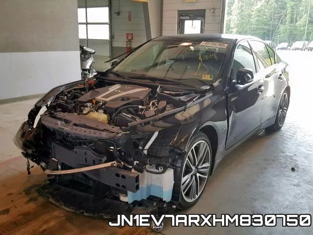 JN1EV7ARXHM830750 фото 3