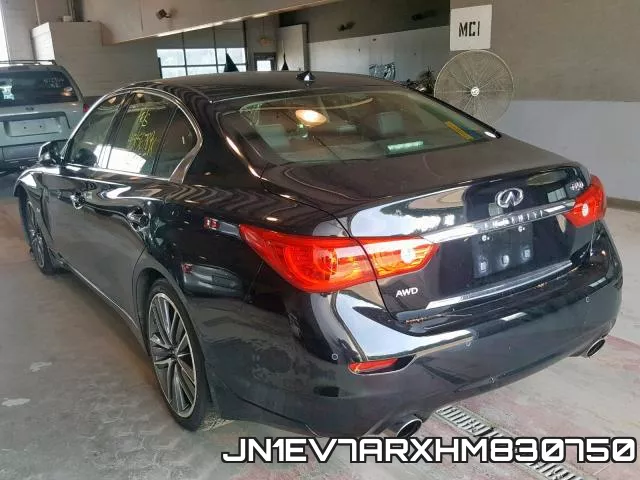 JN1EV7ARXHM830750 фото 4