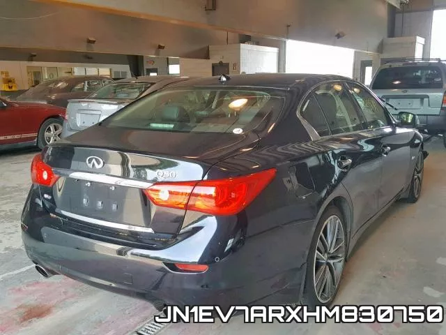 JN1EV7ARXHM830750 фото 5