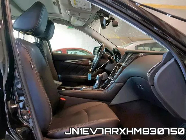 JN1EV7ARXHM830750 фото 6