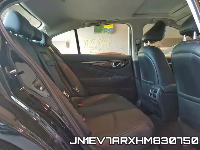JN1EV7ARXHM830750 фото 7