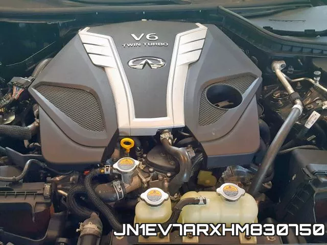 JN1EV7ARXHM830750 фото 8