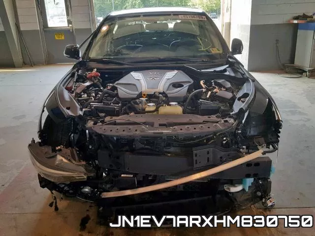 JN1EV7ARXHM830750 фото 10