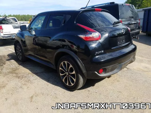 JN8AF5MRXHT703967 фото 4