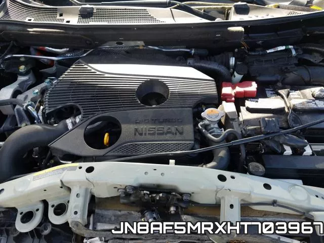 JN8AF5MRXHT703967 фото 8