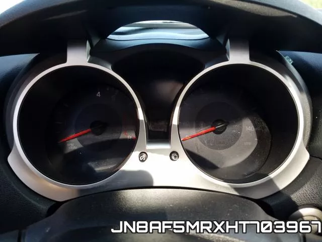 JN8AF5MRXHT703967 фото 9