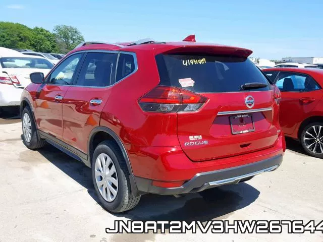 JN8AT2MV3HW267644 фото 4