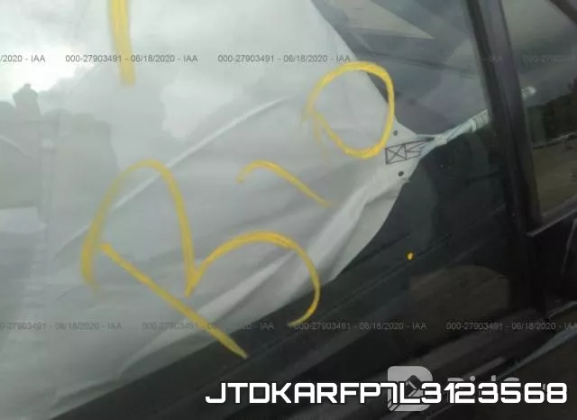 JTDKARFP7L3123568 фото 6