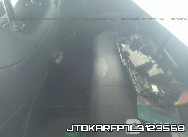 JTDKARFP7L3123568 фото 9