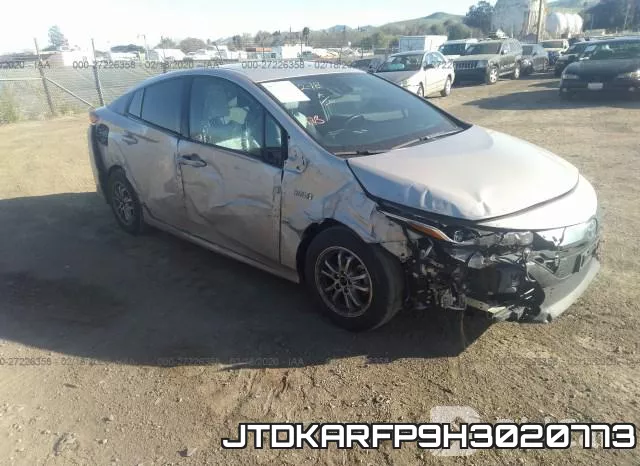 JTDKARFP9H3020773 фото 7