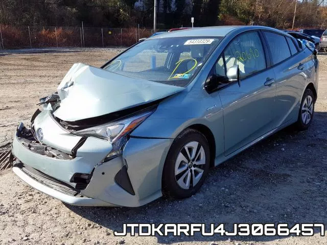 JTDKARFU4J3066457 фото 3