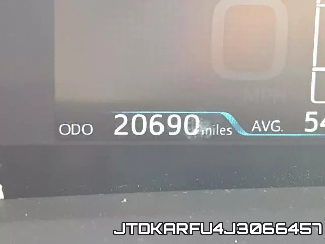 JTDKARFU4J3066457 фото 9