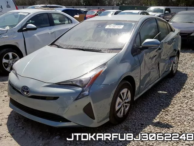 JTDKARFU8J3062248 фото 3
