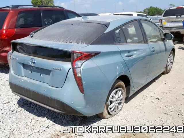 JTDKARFU8J3062248 фото 5