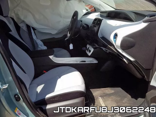 JTDKARFU8J3062248 фото 6
