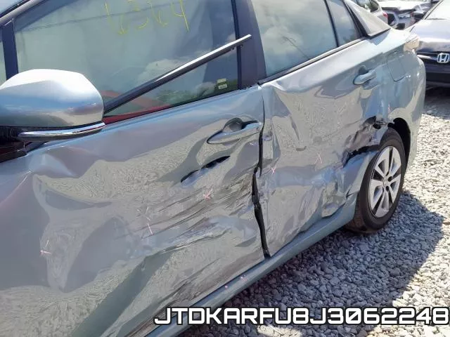 JTDKARFU8J3062248 фото 10