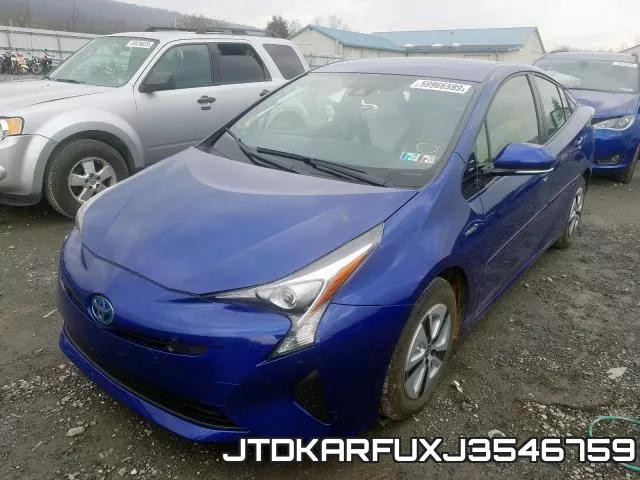 JTDKARFUXJ3546759 фото 3
