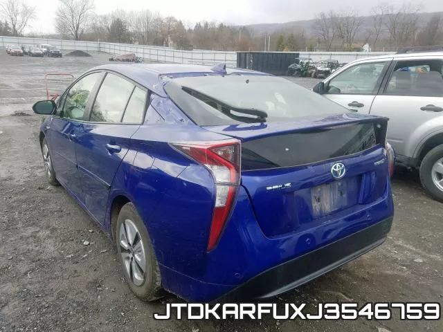 JTDKARFUXJ3546759 фото 4