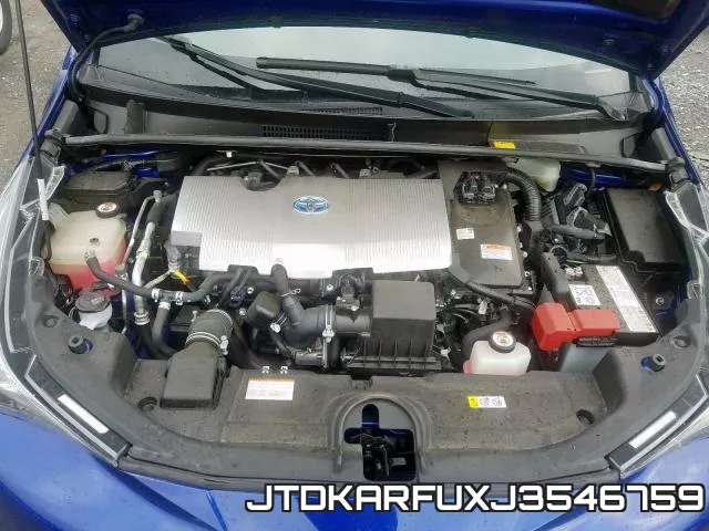 JTDKARFUXJ3546759 фото 8