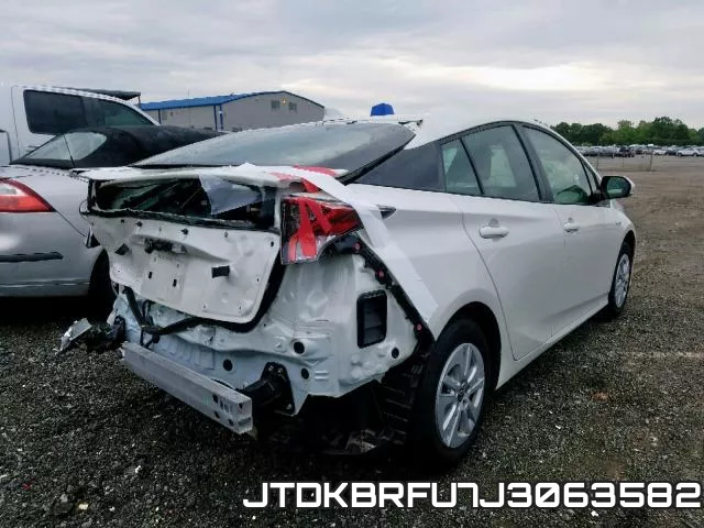 JTDKBRFU7J3063582 фото 5