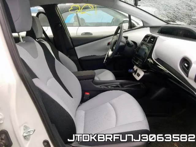 JTDKBRFU7J3063582 фото 6